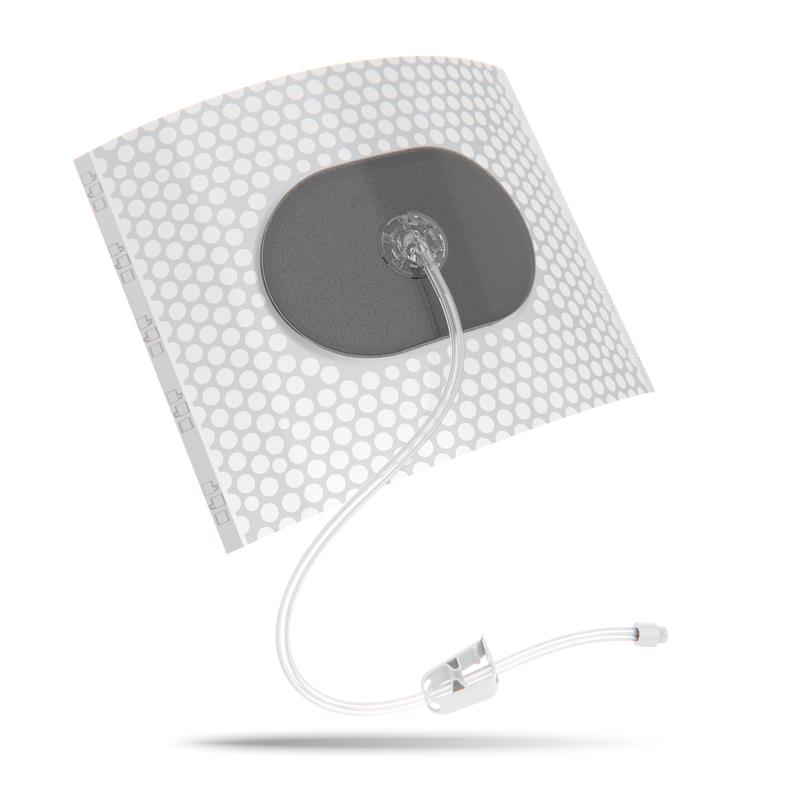 New All-In-One, Extended-Wear Wound Dressing for V.A.C. Therapy

