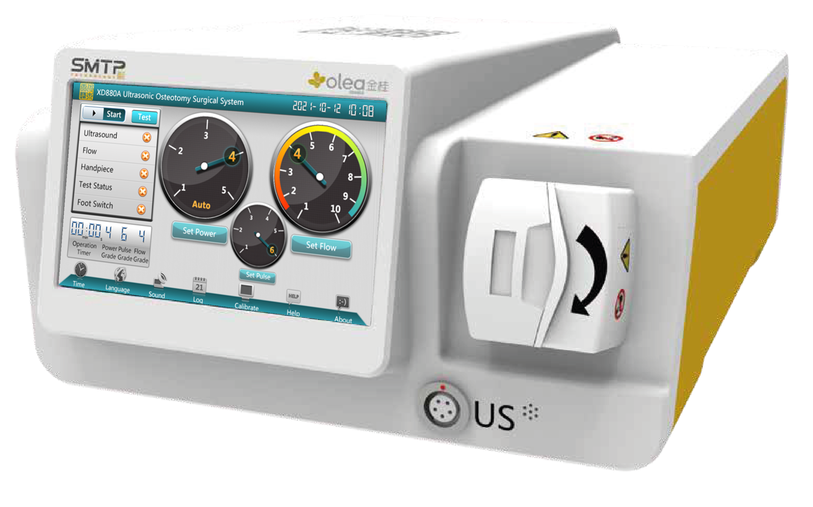 Implanet, 8i Robotics Head to NASS
