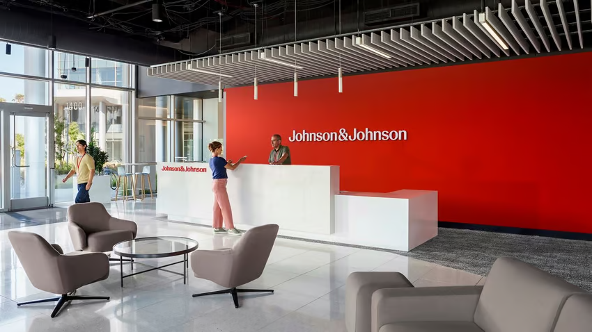 Johnson & Johnson Updates MedTech Company Brand