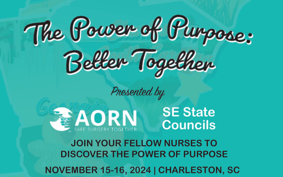 Southeastern Perioperative Conference Announced