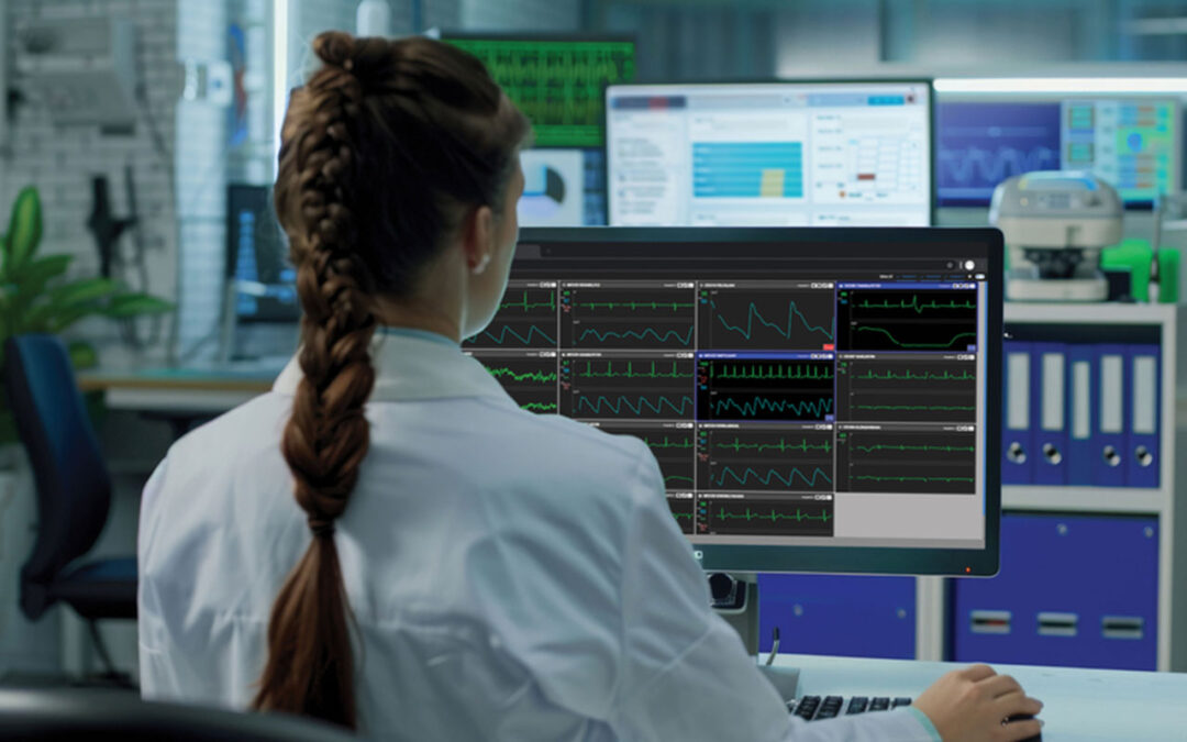 Nihon Kohden Introduces RemoteSense to Address Healthcare Staffing Challenges