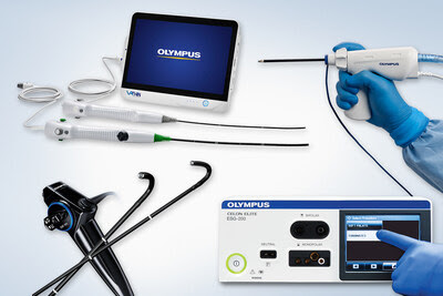 Olympus Highlights ENT Portfolio &Video Solutions at AAO, ARS