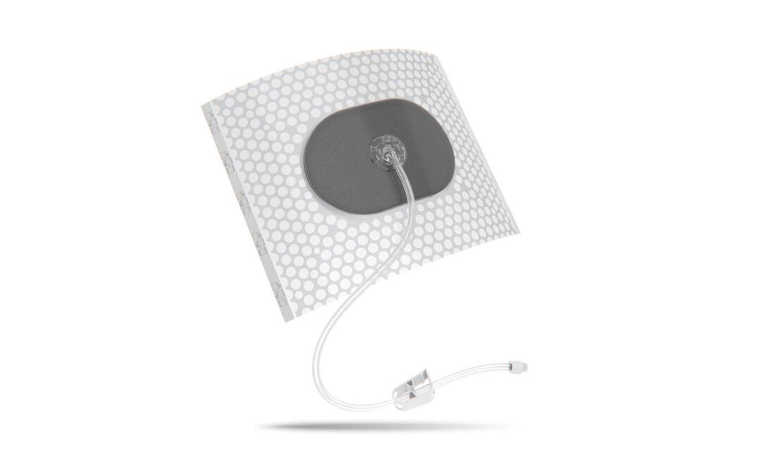 New All-In-One, Extended-Wear Wound Dressing for V.A.C. Therapy