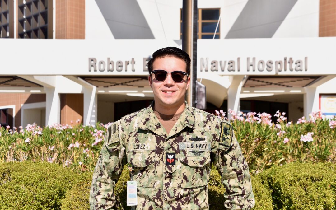 Surgical Tech Values Keen Sword Exercise in Japan