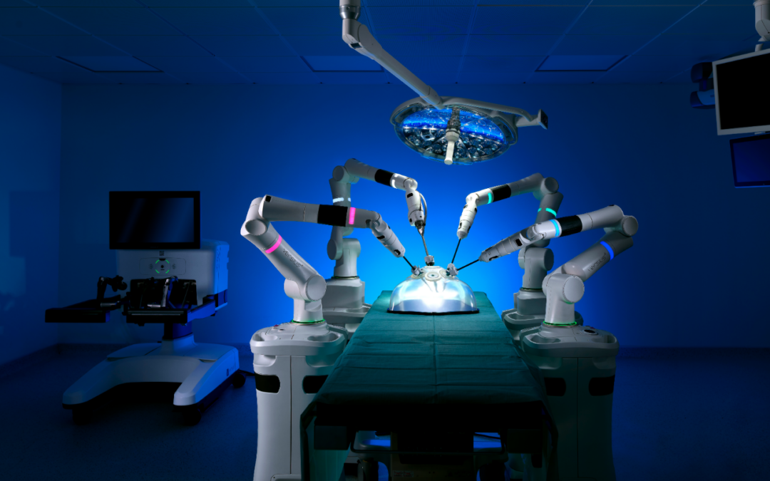 Versius Surgical System Earns U.S. FDA Marketing Authorization
