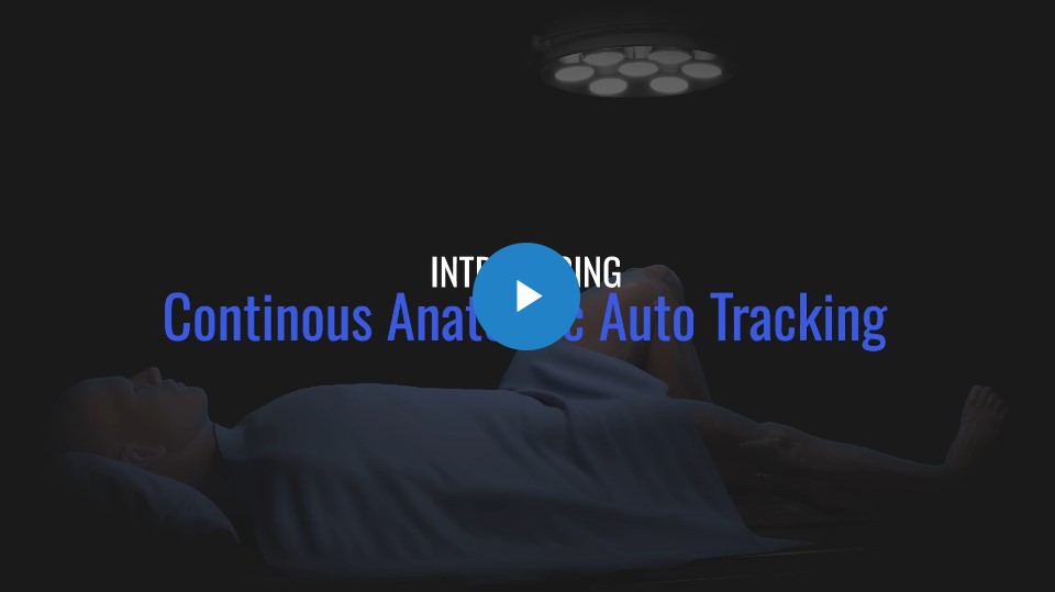 VISIE Inc. Announces Continuous Anatomic Auto Tracking (CAAT) for Robotic-Assisted Total Knee Arthroplasty