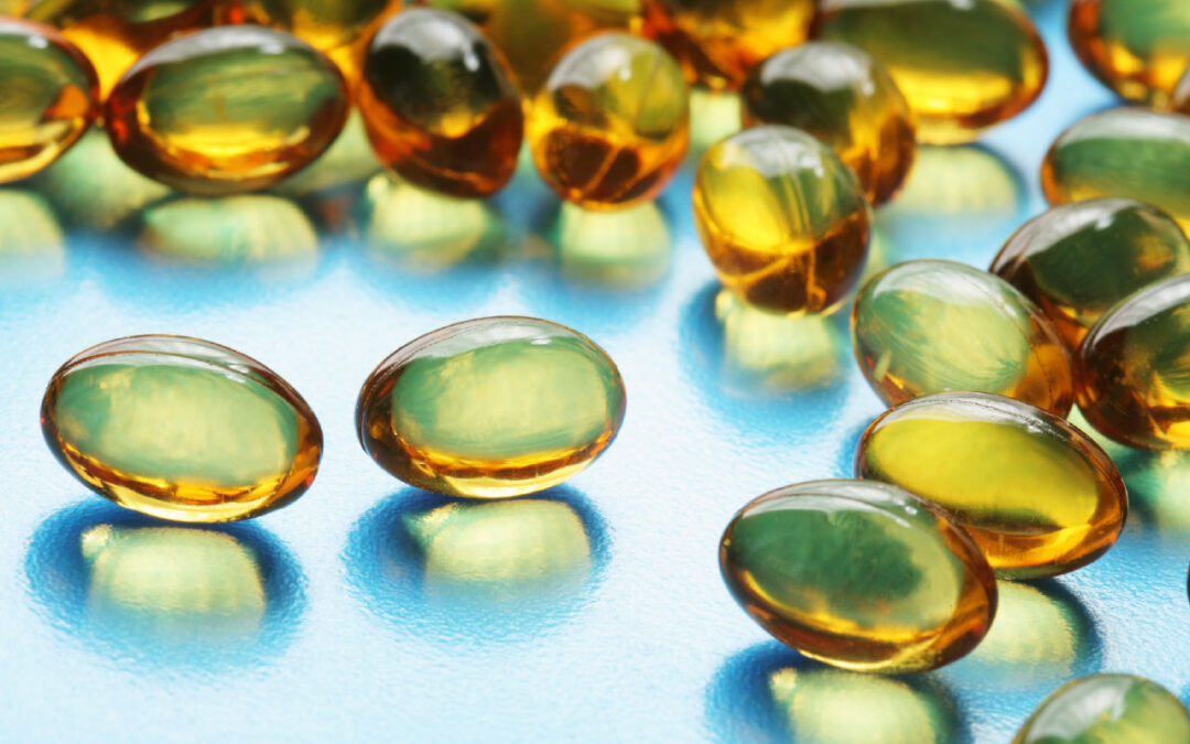 Fish Oil May Help Lower High Cholesterol