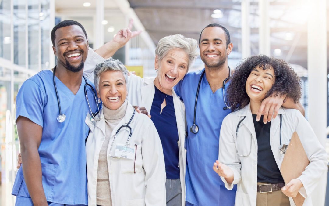 Building a Great Team in a Multigenerational Workforce