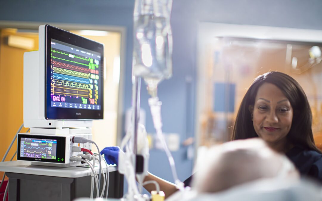 Pioneering Hospitals Take Steps Towards Decarbonizing Health Care