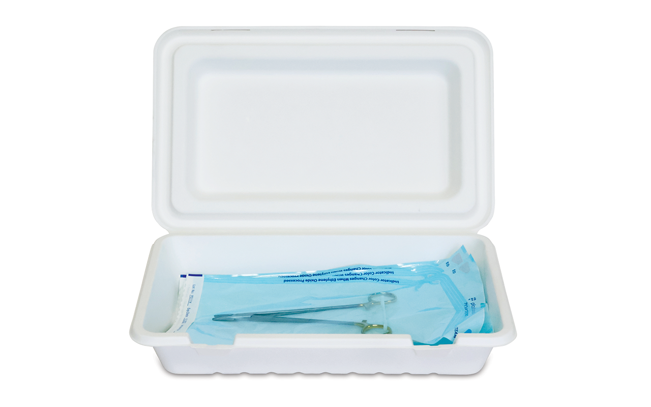 Cygnus Medical SingleCycle Surgical Instrument Transport Containers and ...