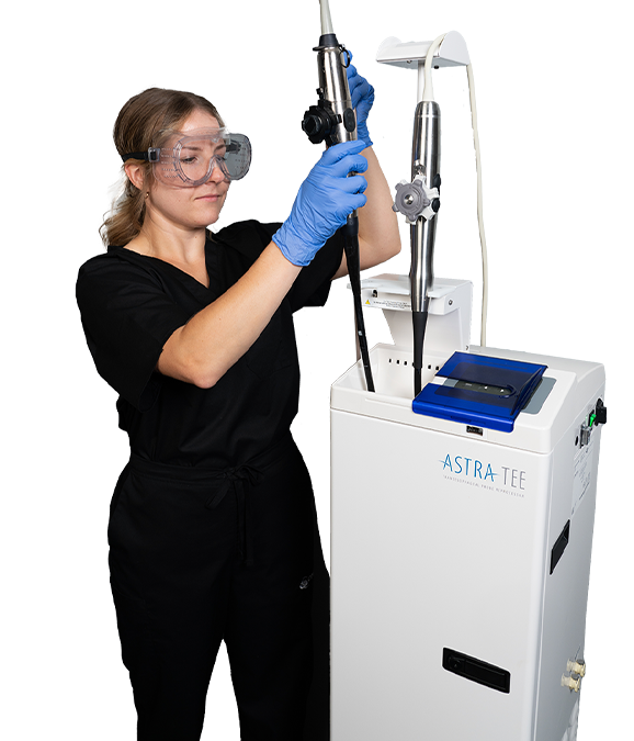 CIVCO ASTRA Automated Reprocessors