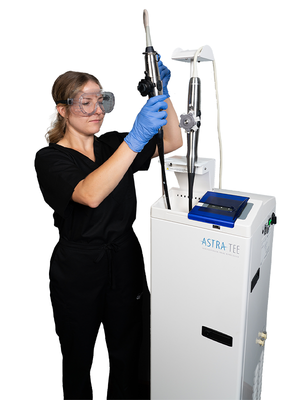 CIVCO ASTRA Automated Reprocessors