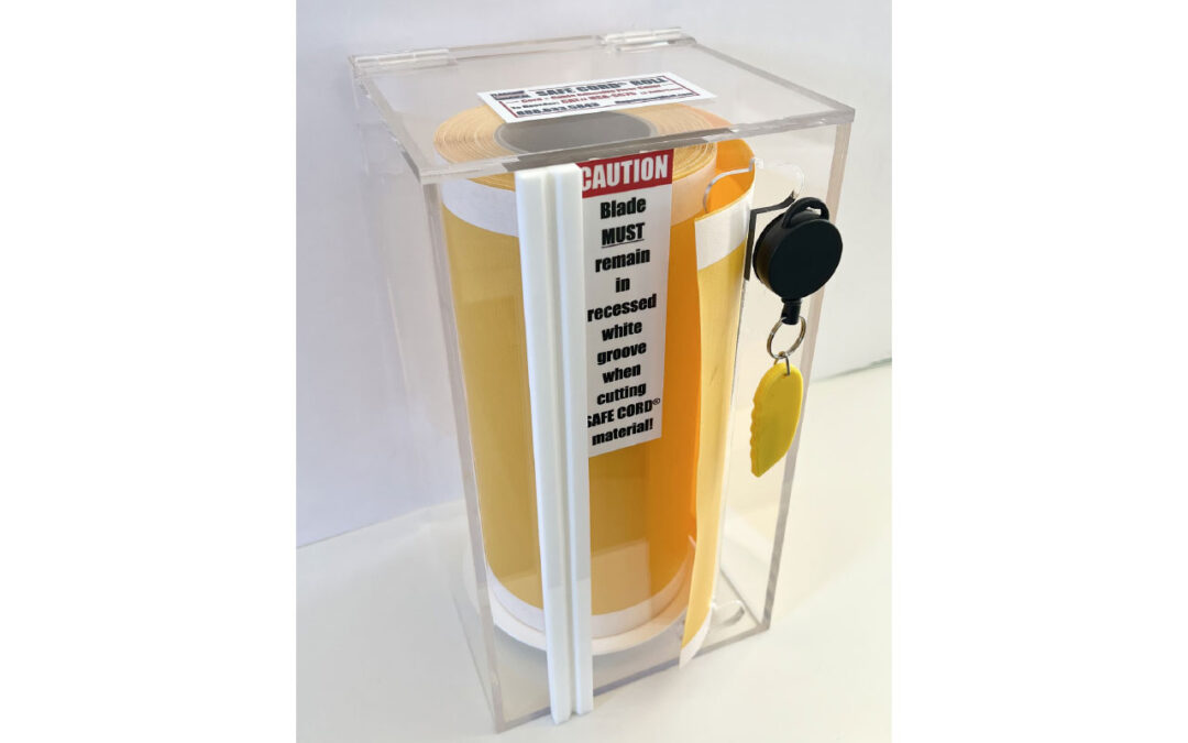 Flagship Surgical Safe Cord Roll System