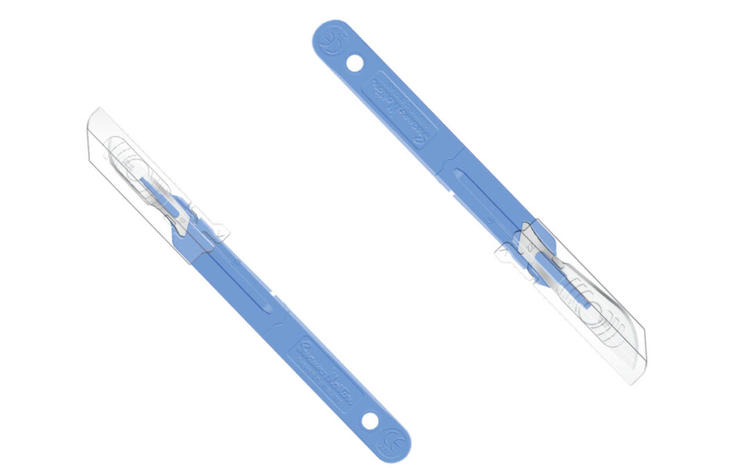 Cincinnati Surgical Swann Morton Safety Scalpels