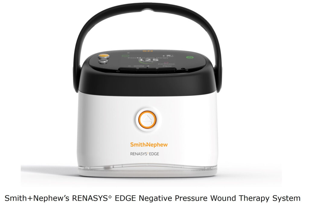 RENASYS EDGE Negative Pressure Wound Therapy System