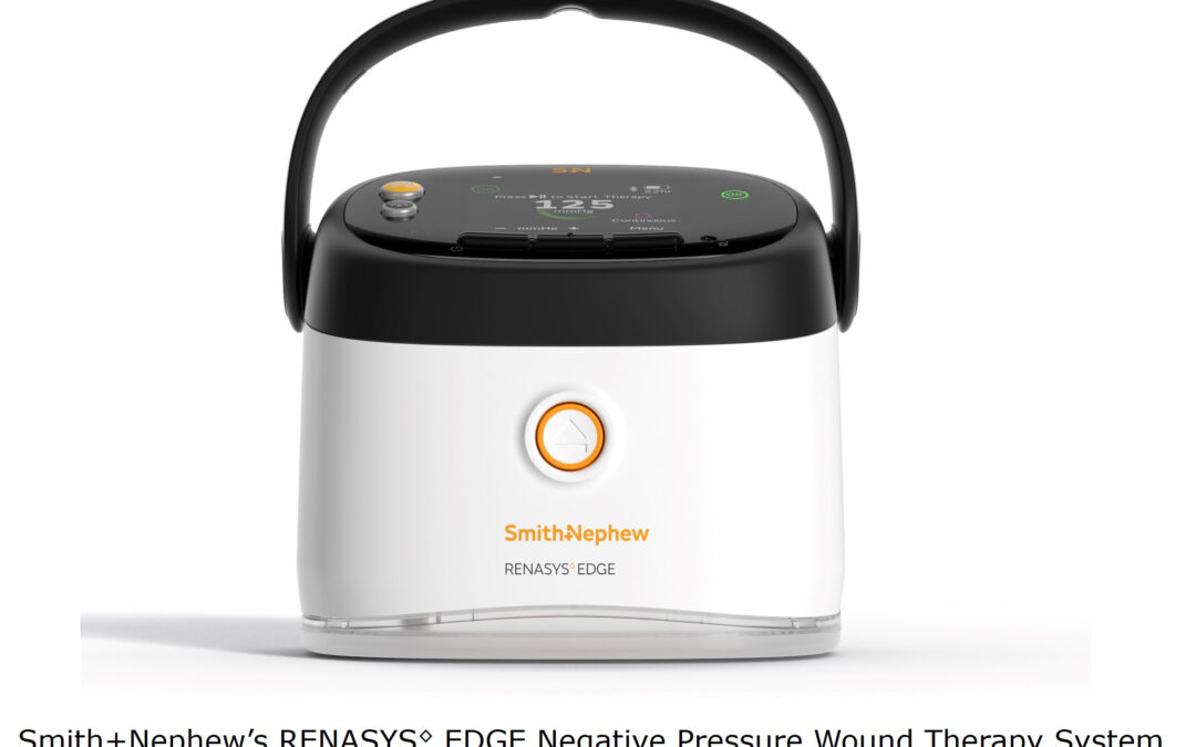 RENASYS EDGE Negative Pressure Wound Therapy System Wins Award