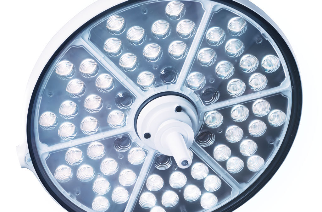 Stryker unveils Oculan Lighting Platform