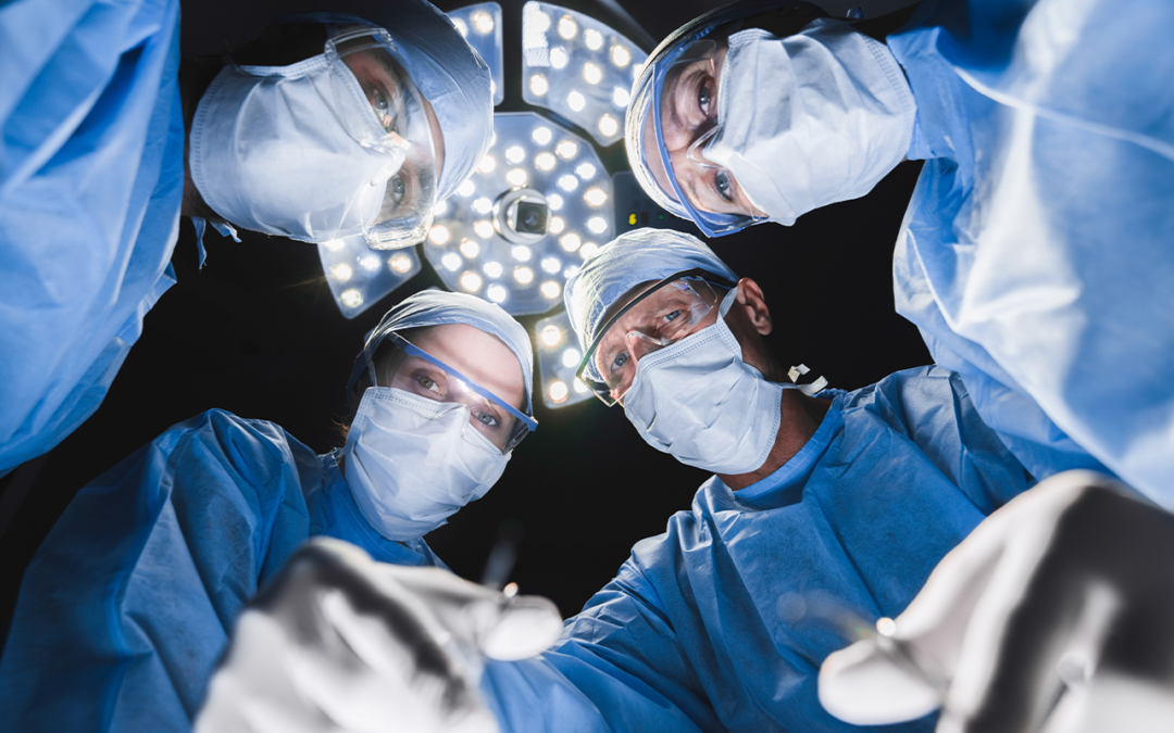 The Heart of Nursing: Surgical Missions