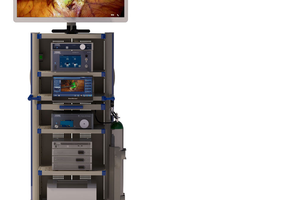 Surgical Video System Earns Highest Cybersecurity Certification