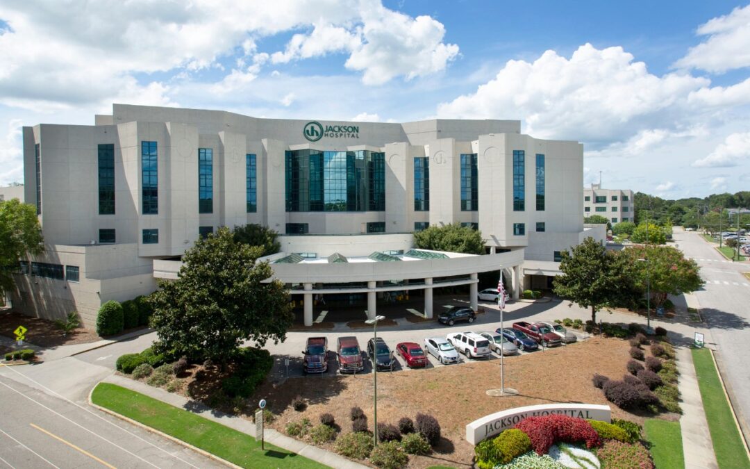 Jackson Hospital inks new partnership with Medline