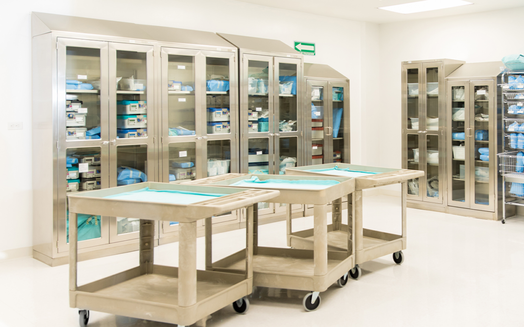 Cabinet & Cart Market Growth Continues