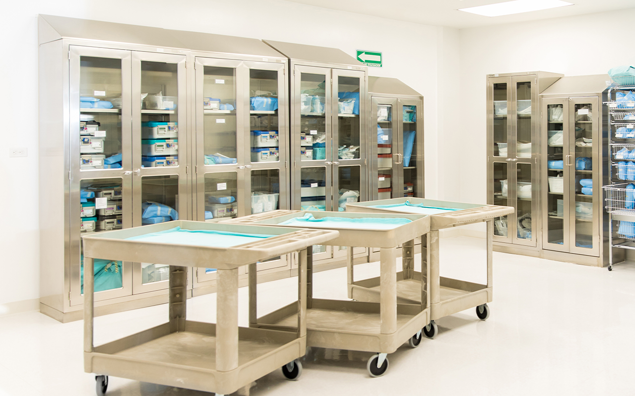 Cabinet & Cart Market Growth Continues