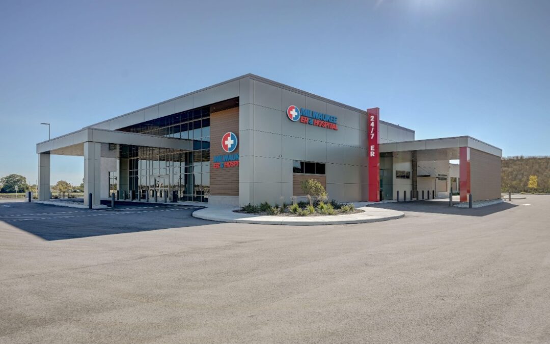 Nutex Health Opens Milwaukee ER & Hospital