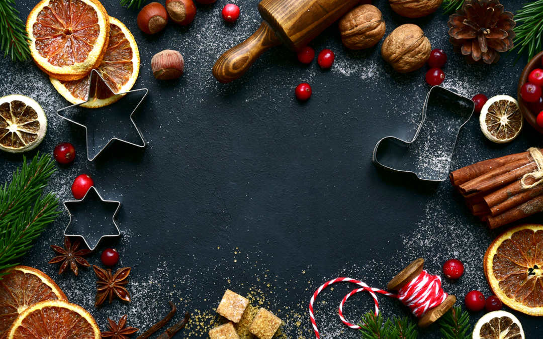 Holiday Spices with Health Benefits