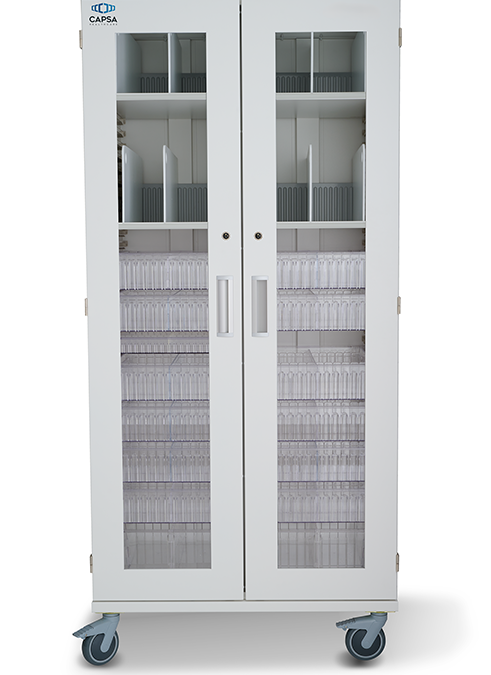 CAPSA HEALTHCARE FLX Storage Cabinet