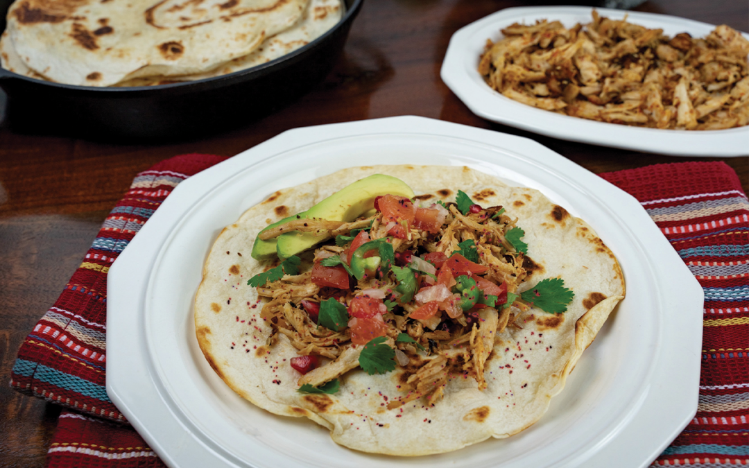 Transform Holiday Leftovers into Vibrant, Flavorful Meals