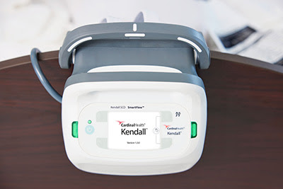 Kendall SCD SmartFlow Compression System Lauched