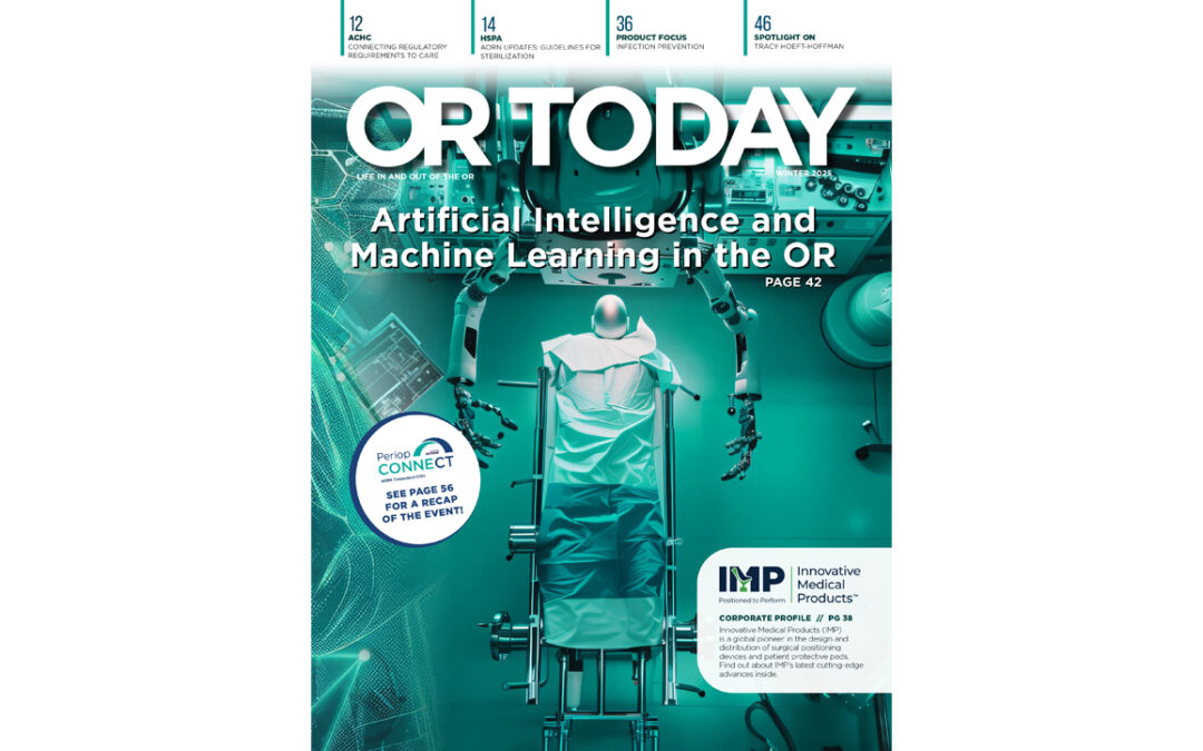 OR Today Winter 2025