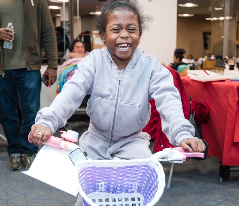 ‘Holiday Cheer’ Program Continues to Make a Difference Around the Globe