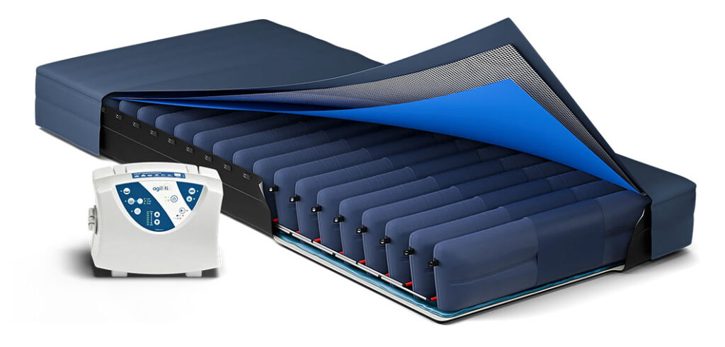 Agiliti Launches New Adapt Line of Therapeutic Support Surfaces
