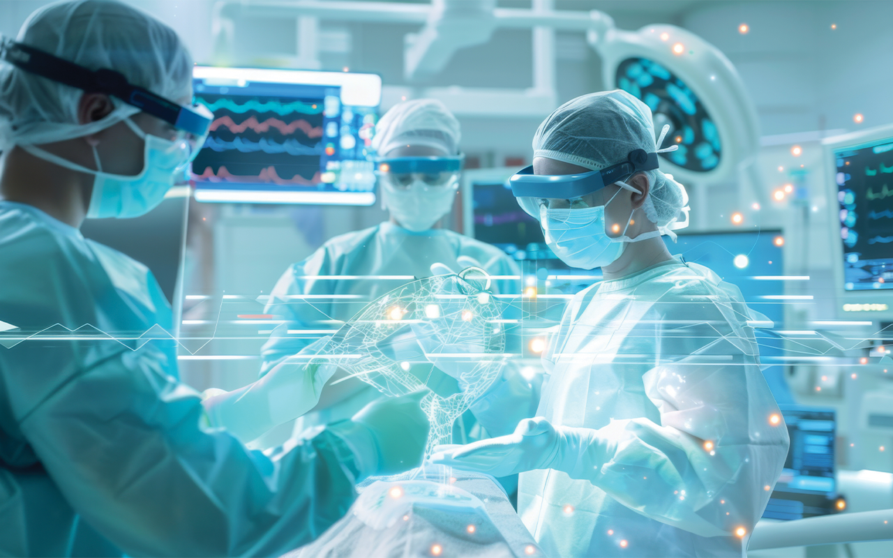 How AI is Revolutionizing Surgical Efficiency & Patient Safety