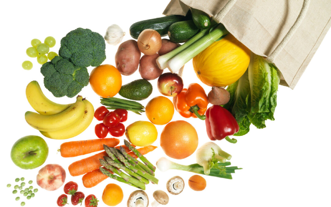 Let Food Prompt Fitness