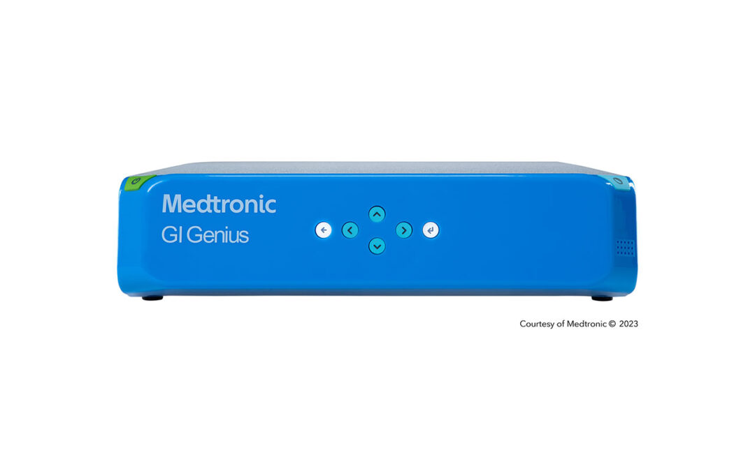 Medtronic awarded VA contract to expand GI Genius AI technology to enhance colorectal cancer detection in veterans