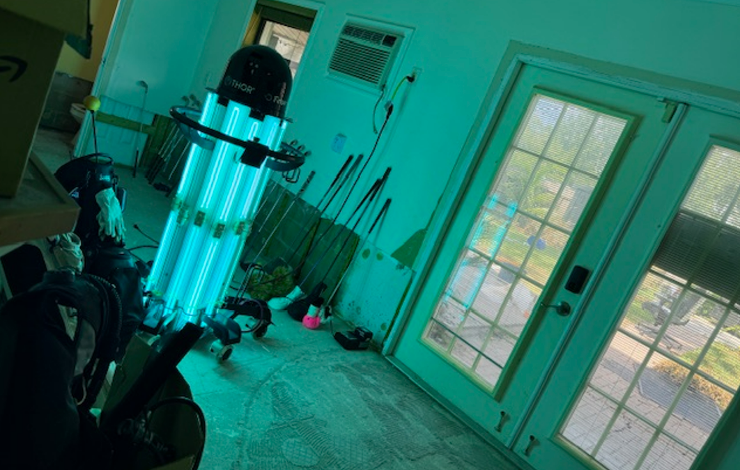 UVC Innovations Combat Hurricane Milton’s Aftermath