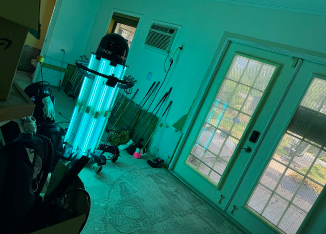 UVC Innovations Combat Hurricane Milton's Aftermath