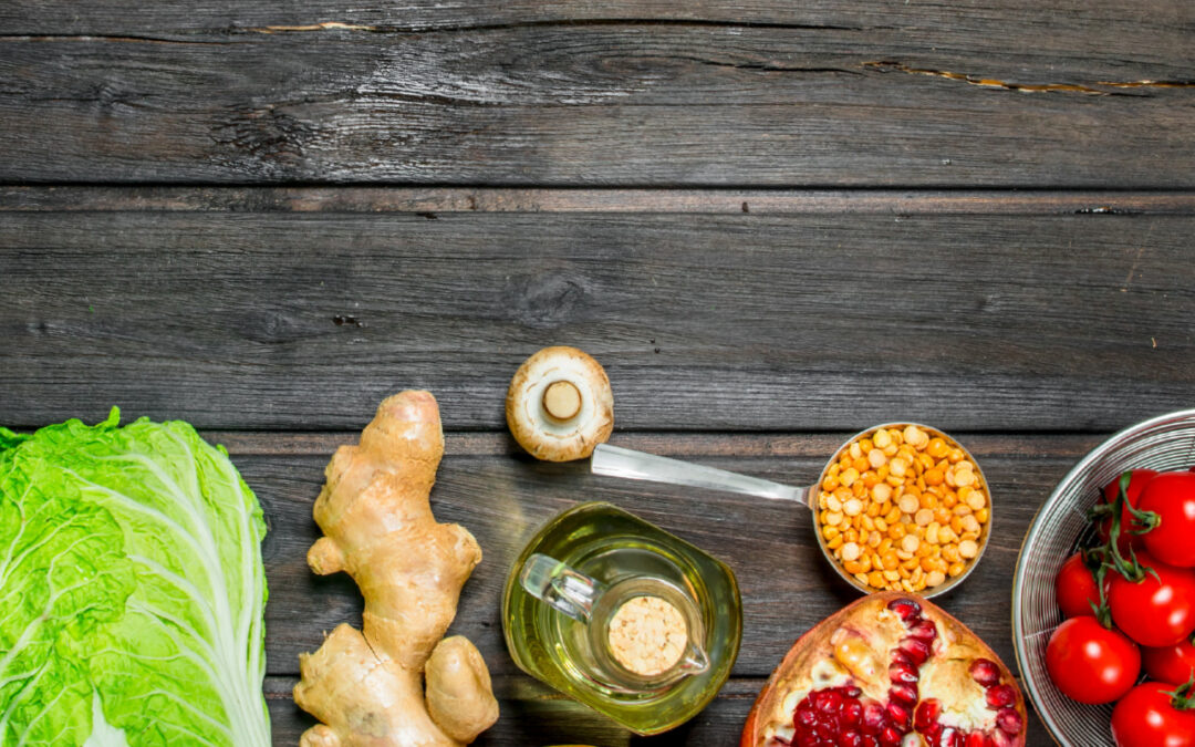 Begin the New Year with Nourishing and Delectable Recipes