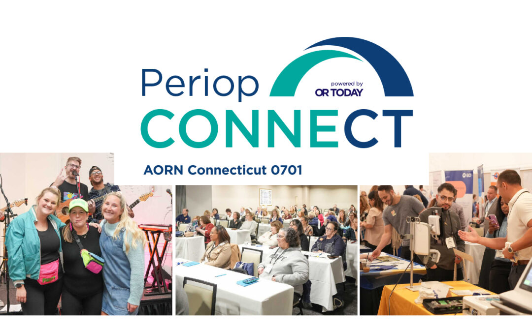 Periop ConneCT Exceeds Expectations