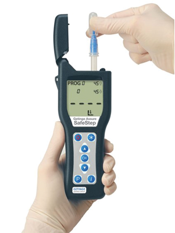 Healthmark, a Getinge Company SafeStep ATP Monitor