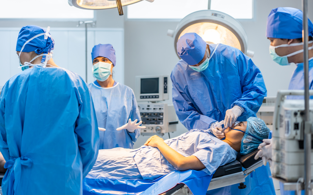 Sustainable Practices in the OR