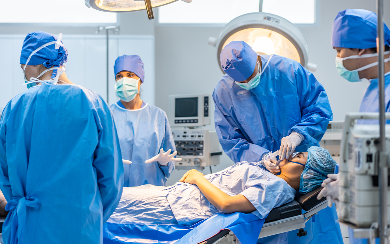 Sustainable Practices in the OR