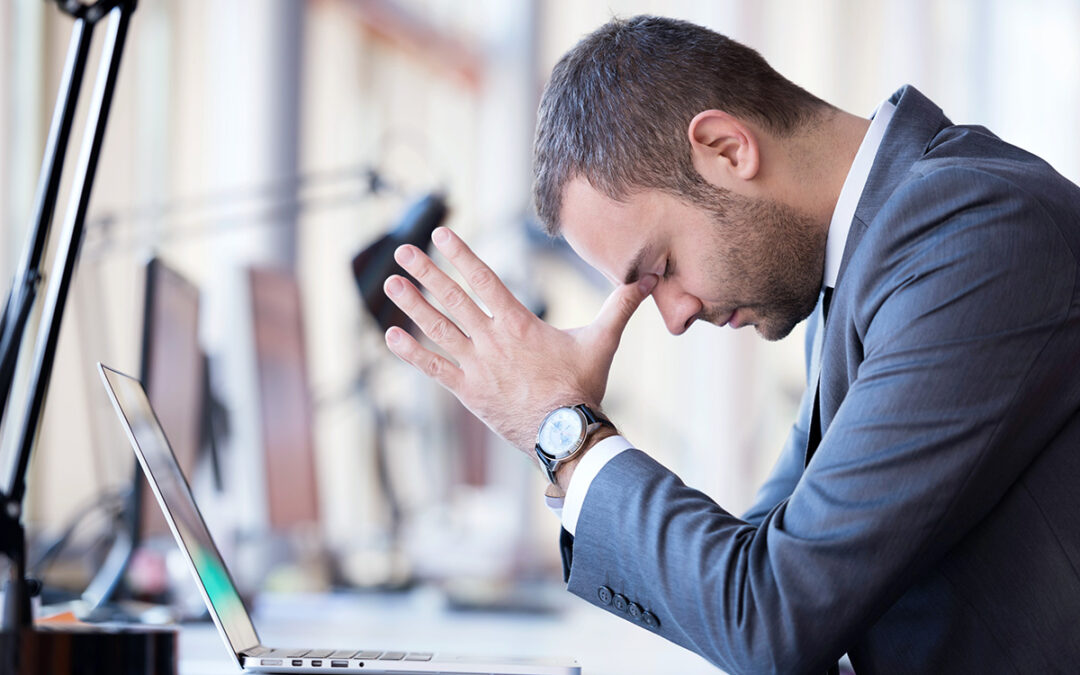 Moving From Frustration to Focus