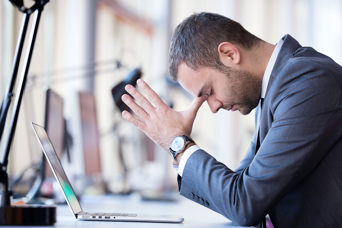 Moving From Frustration to Focus