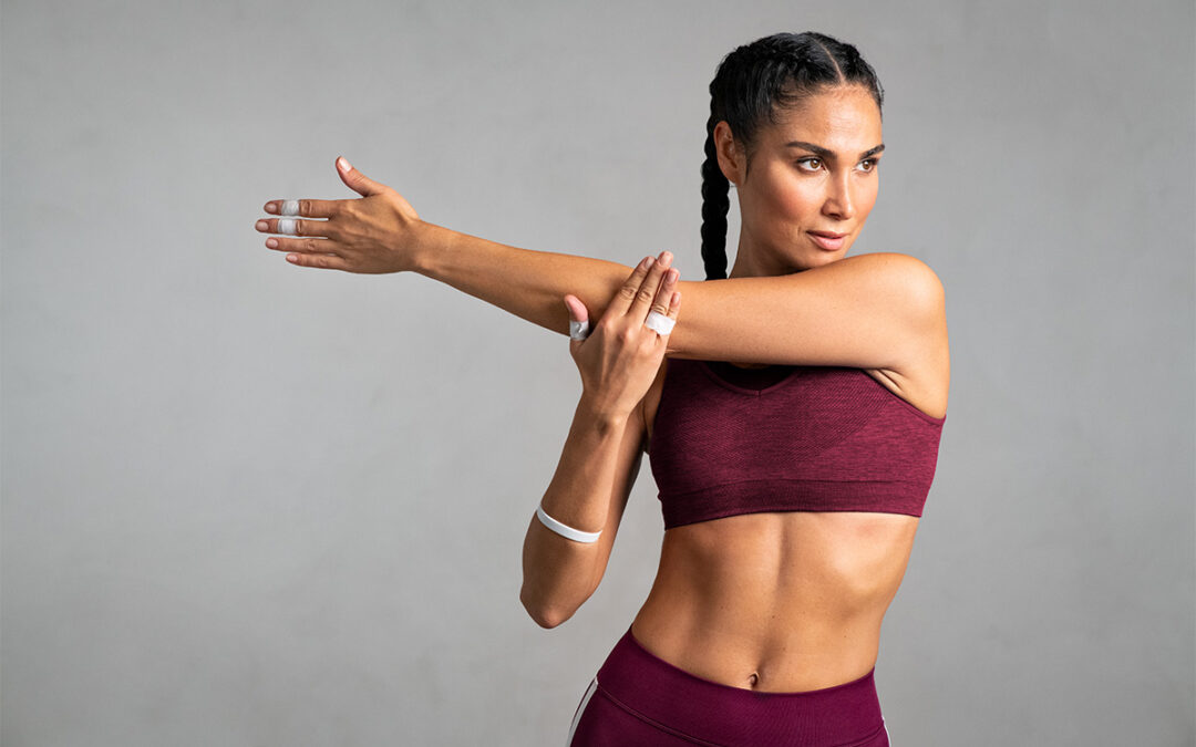 Stretch Your Way Out of Stress