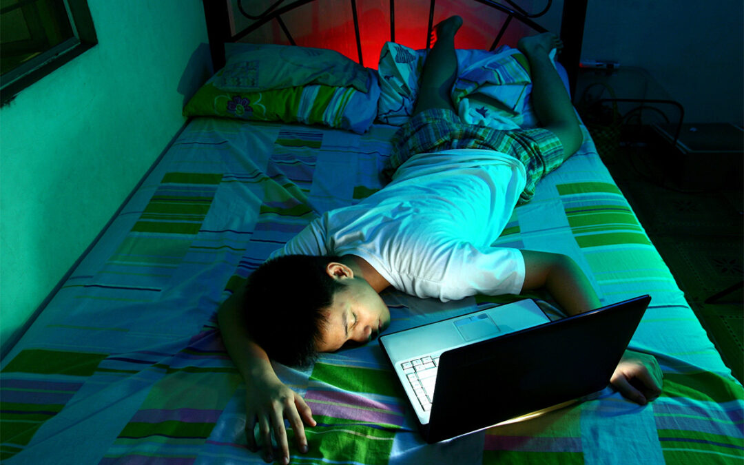 APA Issues Recommendations For Teens Viewing Online Videos