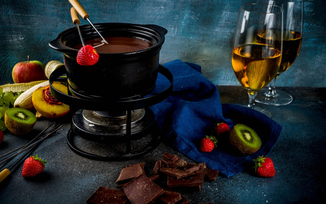 Celebrates Valentine’s Day with Foods That Enhance Romance