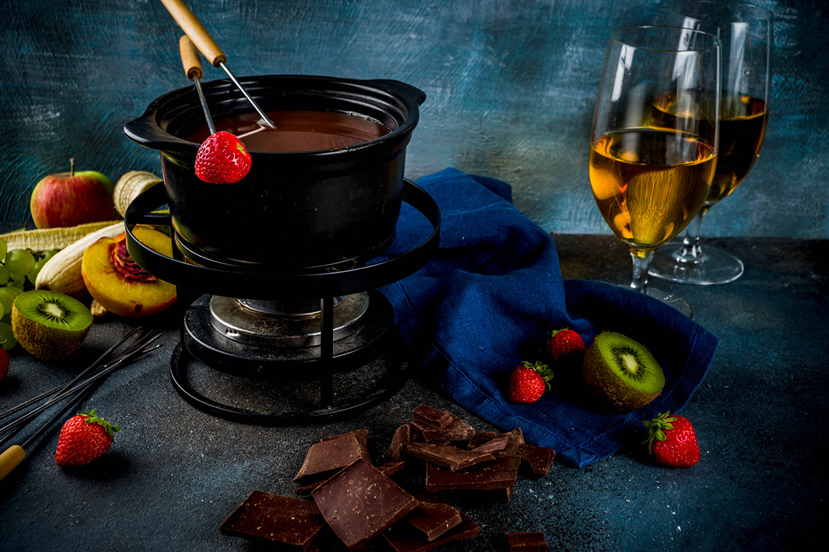 Celebrates Valentine’s Day with Foods That Enhance Romance